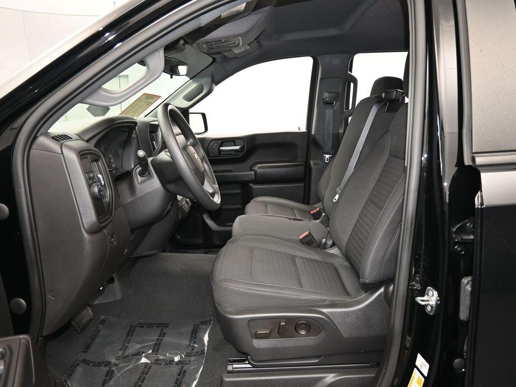 used 2023 Chevrolet Silverado 1500 car, priced at $30,991