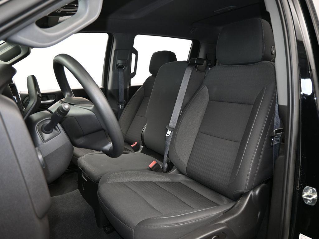 used 2023 Chevrolet Silverado 1500 car, priced at $30,991