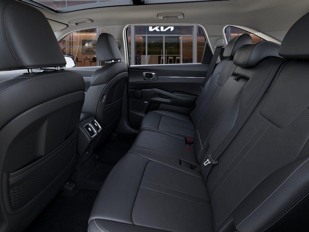 new 2026 Kia Sorento car, priced at $36,702