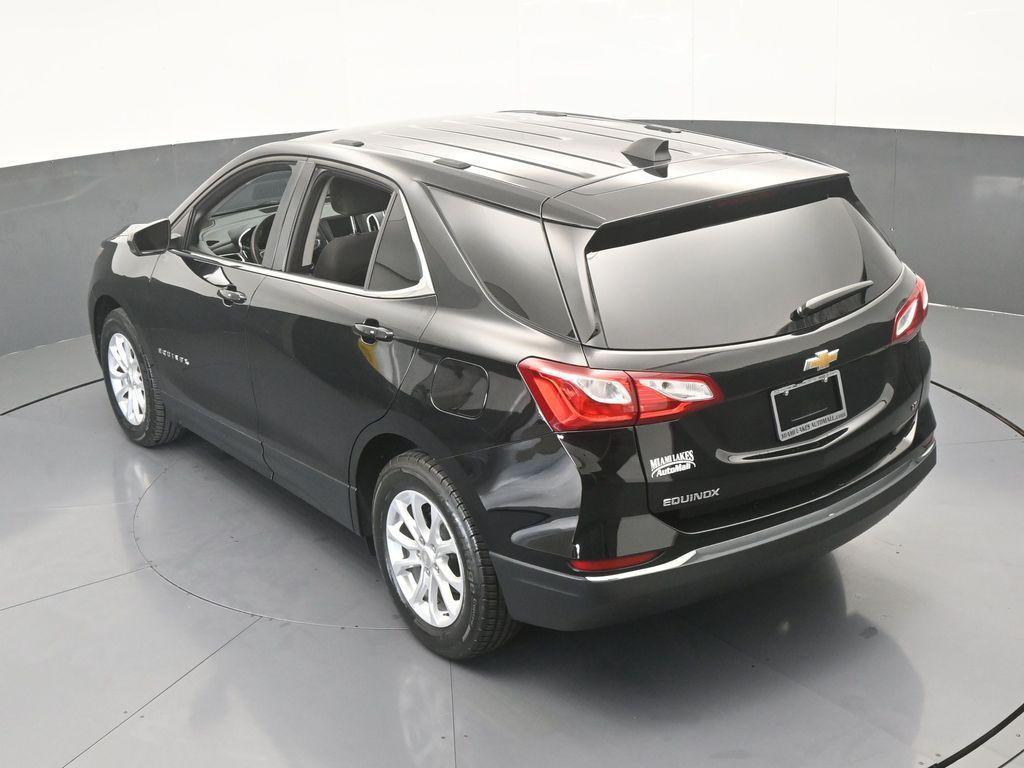used 2019 Chevrolet Equinox car, priced at $16,725