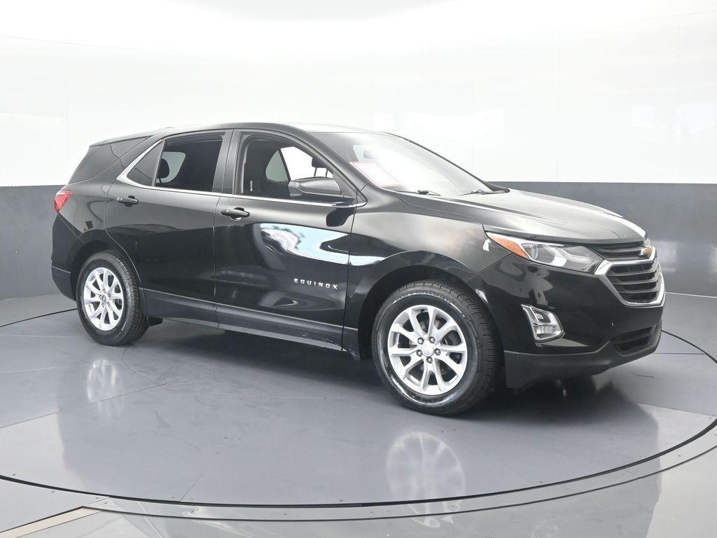 used 2019 Chevrolet Equinox car, priced at $16,725