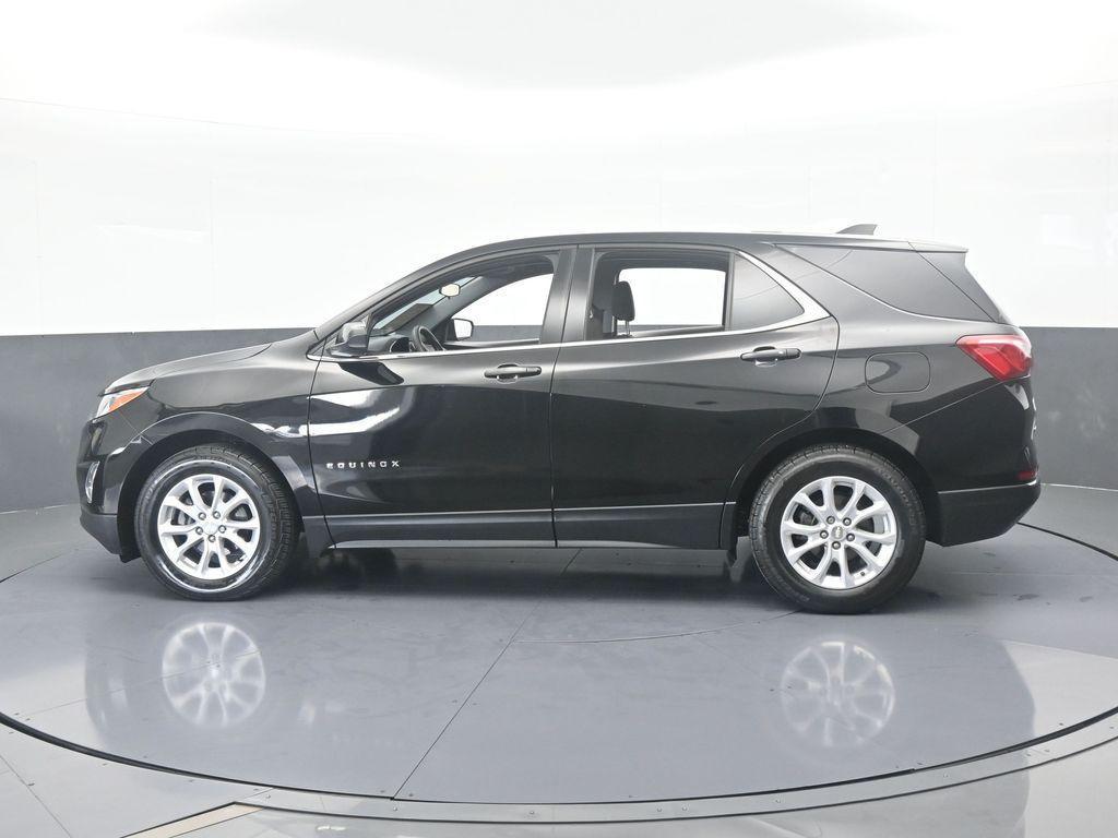 used 2019 Chevrolet Equinox car, priced at $16,725