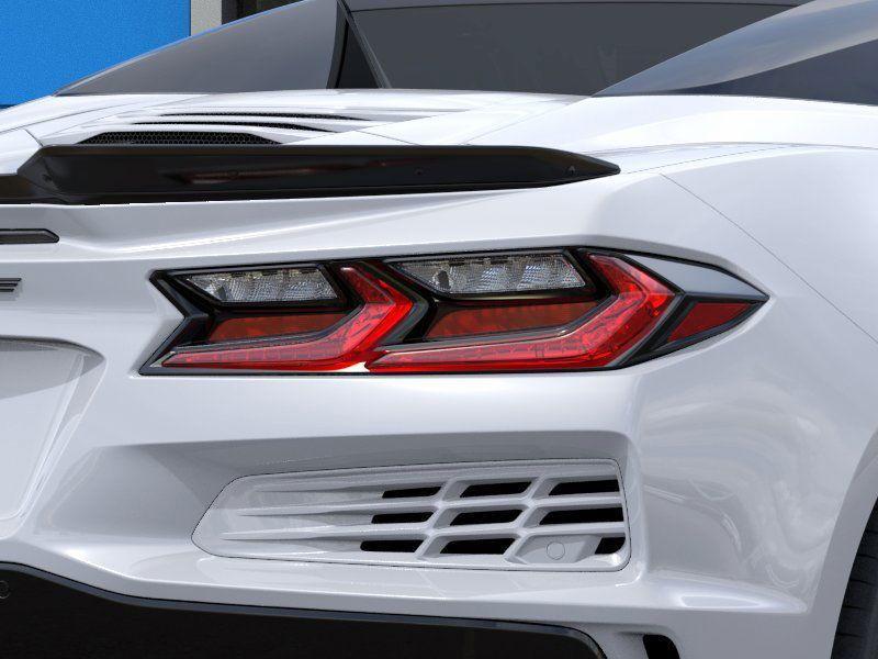 new 2026 Chevrolet Corvette car, priced at $121,145