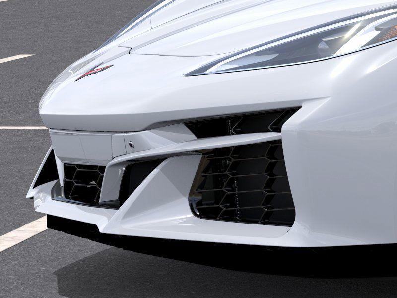 new 2026 Chevrolet Corvette car, priced at $121,145