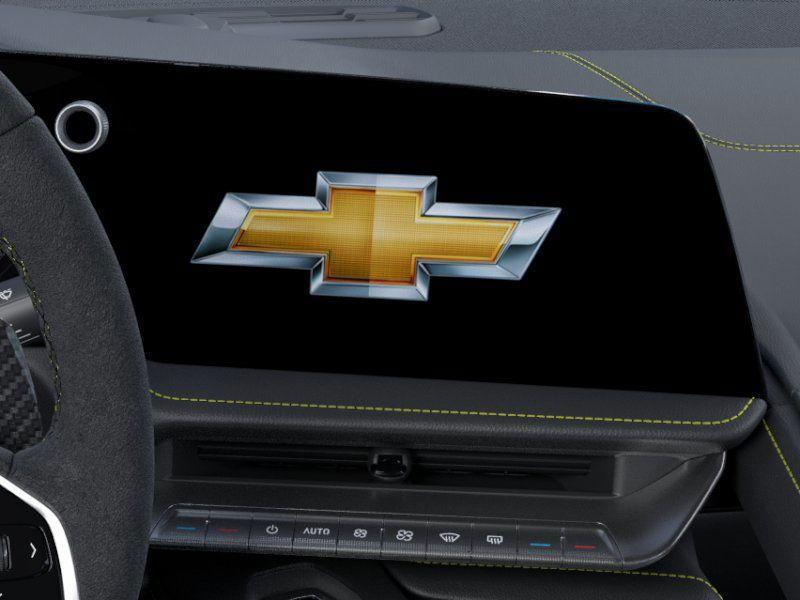new 2026 Chevrolet Corvette car, priced at $121,145