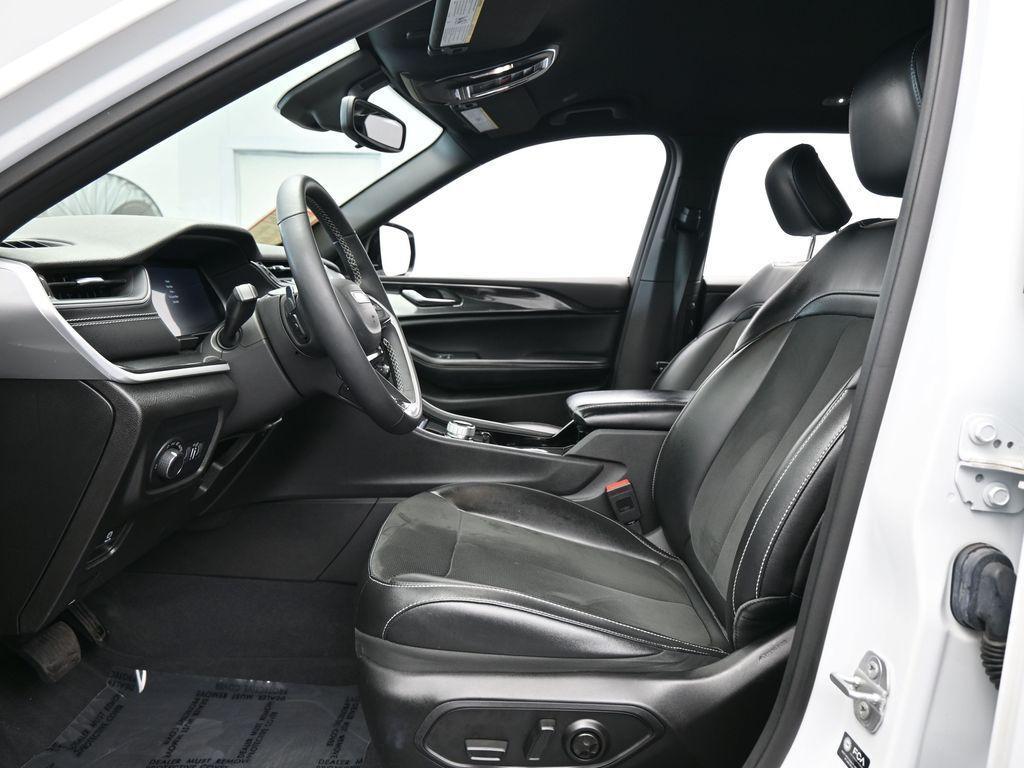 used 2023 Jeep Grand Cherokee L car, priced at $26,496