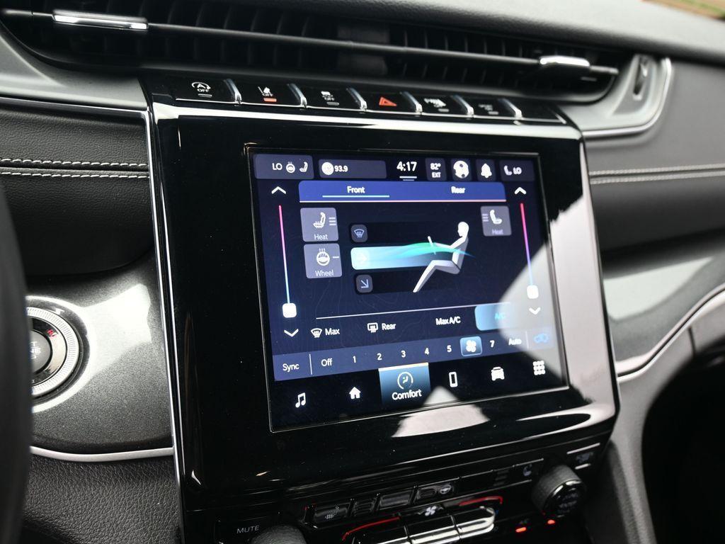 used 2023 Jeep Grand Cherokee L car, priced at $26,496