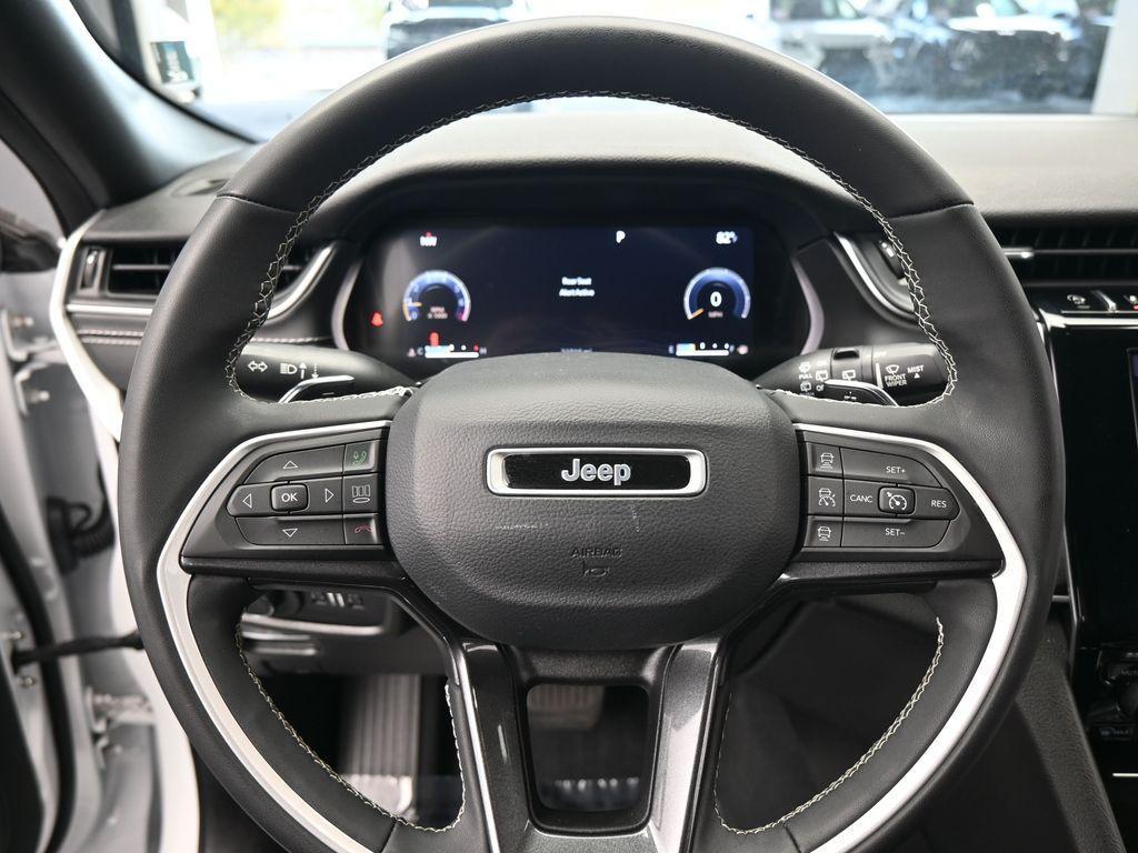 used 2023 Jeep Grand Cherokee L car, priced at $26,496