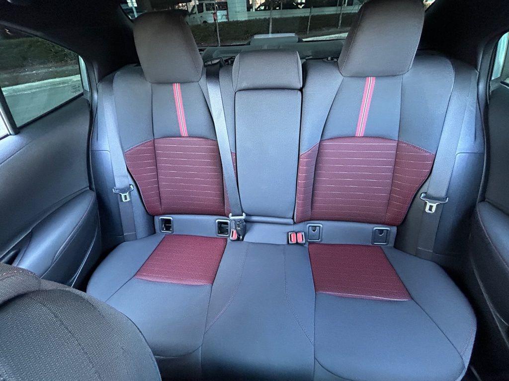 used 2023 Toyota Corolla car, priced at $20,995