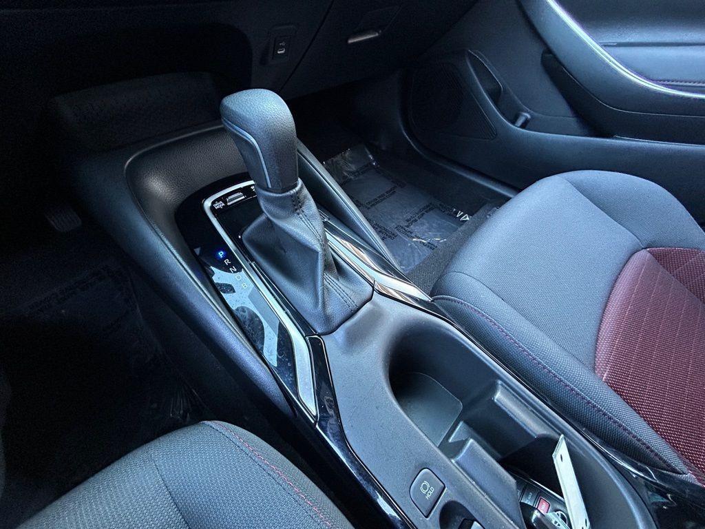 used 2023 Toyota Corolla car, priced at $20,995