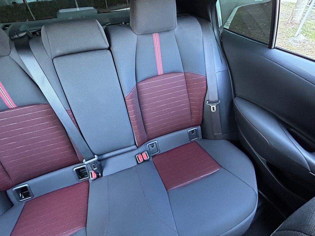 used 2023 Toyota Corolla car, priced at $20,995