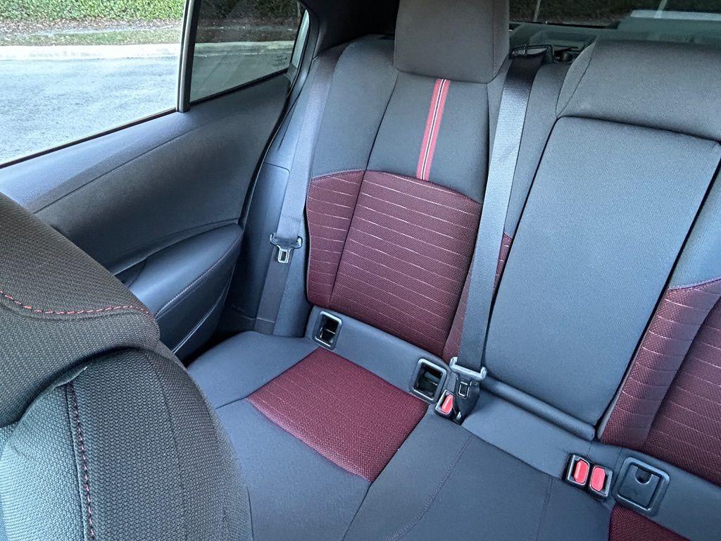 used 2023 Toyota Corolla car, priced at $20,995