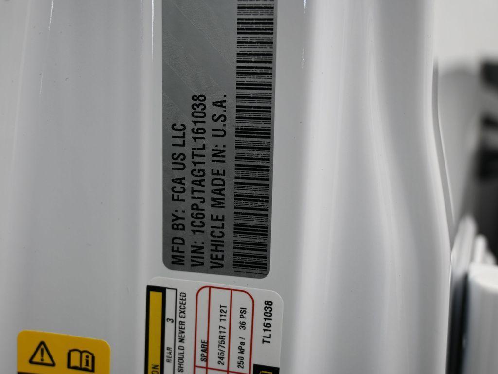 new 2026 Jeep Gladiator car, priced at $36,476