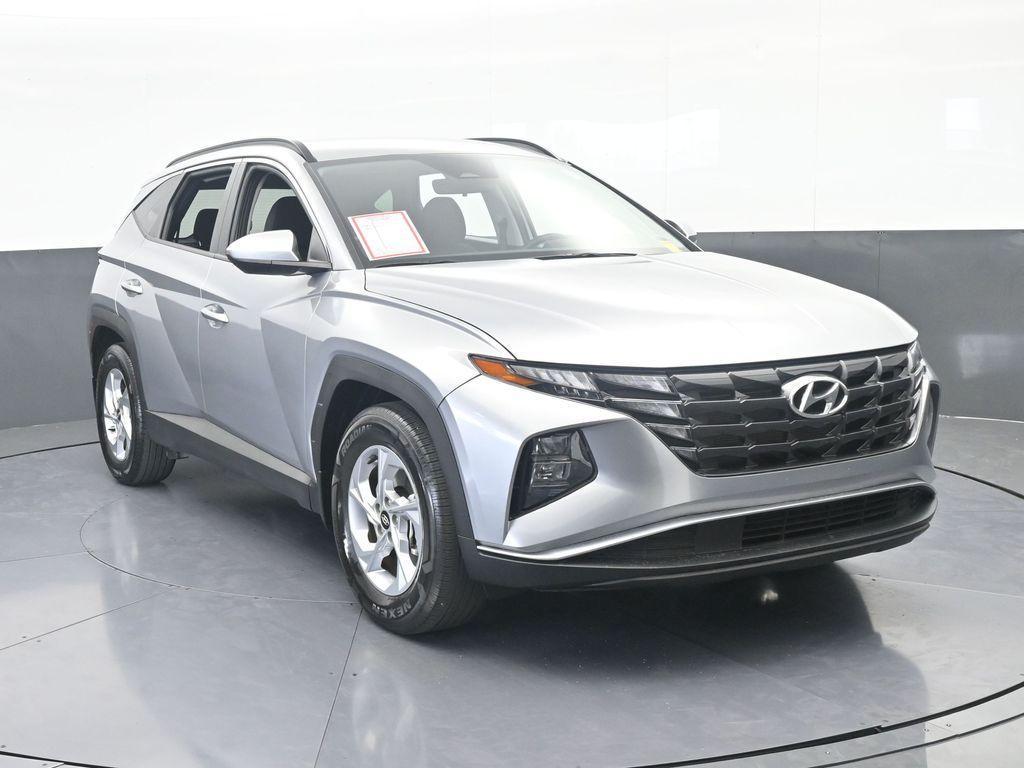 used 2024 Hyundai Tucson car, priced at $18,991