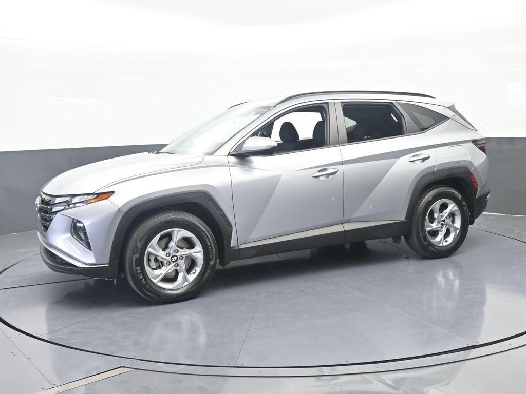 used 2024 Hyundai Tucson car, priced at $18,991