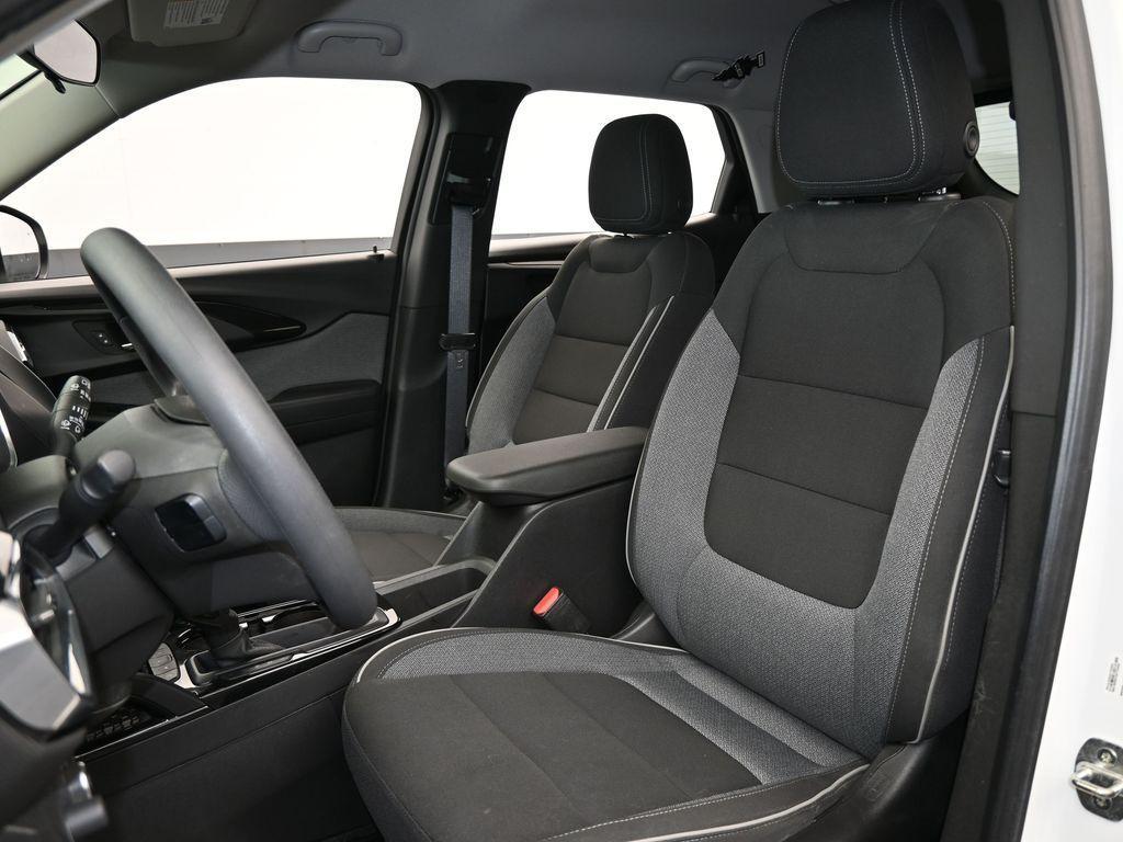 used 2022 Chevrolet TrailBlazer car, priced at $17,733