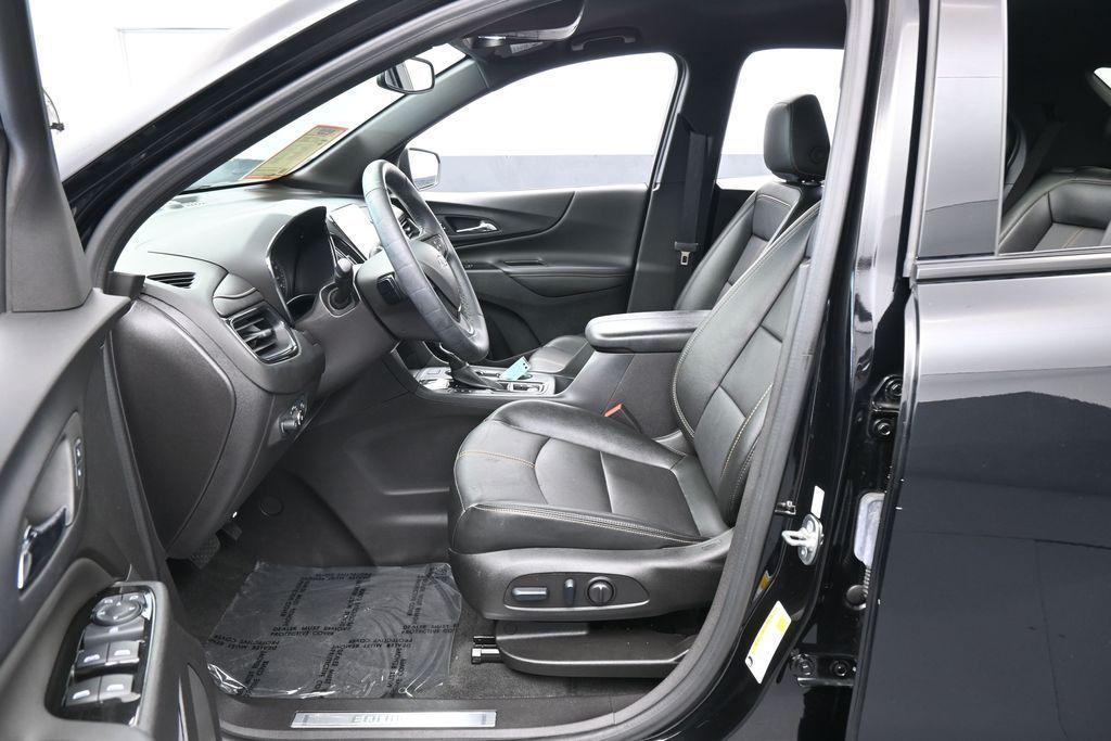 used 2024 Chevrolet Equinox car, priced at $23,991