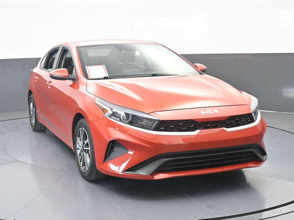 used 2023 Kia Forte car, priced at $14,991