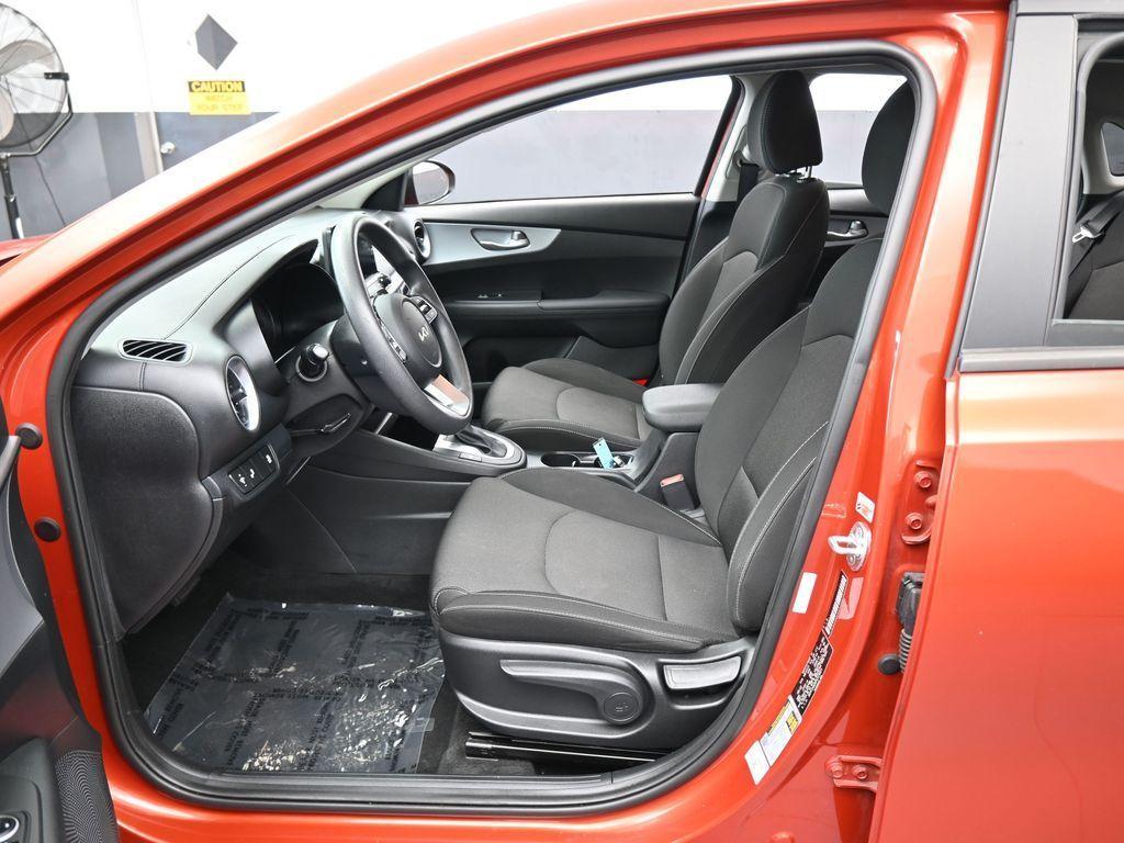 used 2023 Kia Forte car, priced at $14,991