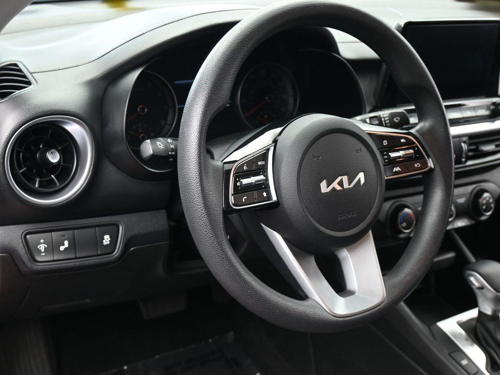 used 2023 Kia Forte car, priced at $14,991