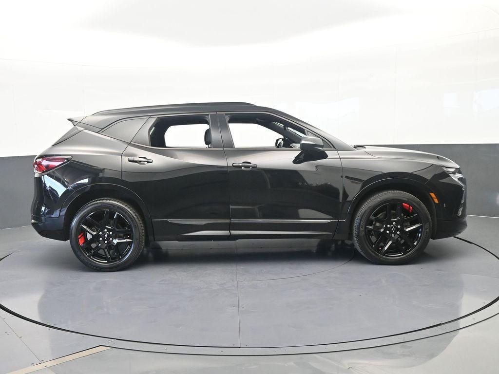 used 2020 Chevrolet Blazer car, priced at $17,521