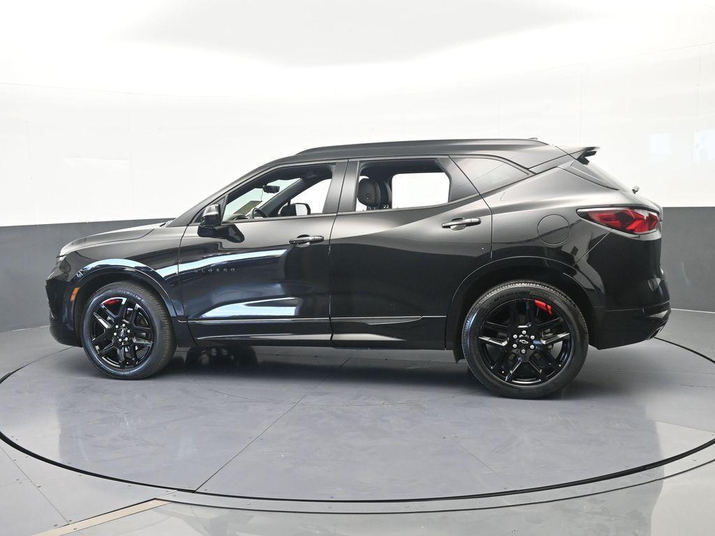 used 2020 Chevrolet Blazer car, priced at $17,521