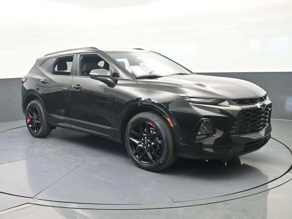 used 2020 Chevrolet Blazer car, priced at $17,521
