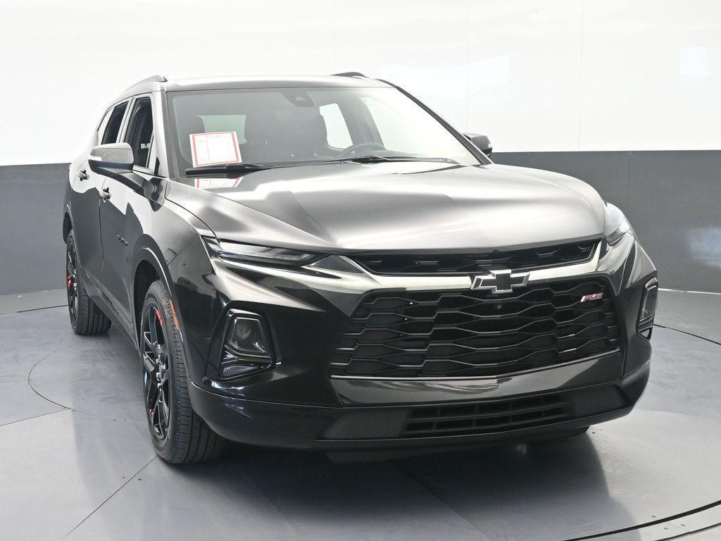 used 2020 Chevrolet Blazer car, priced at $17,521