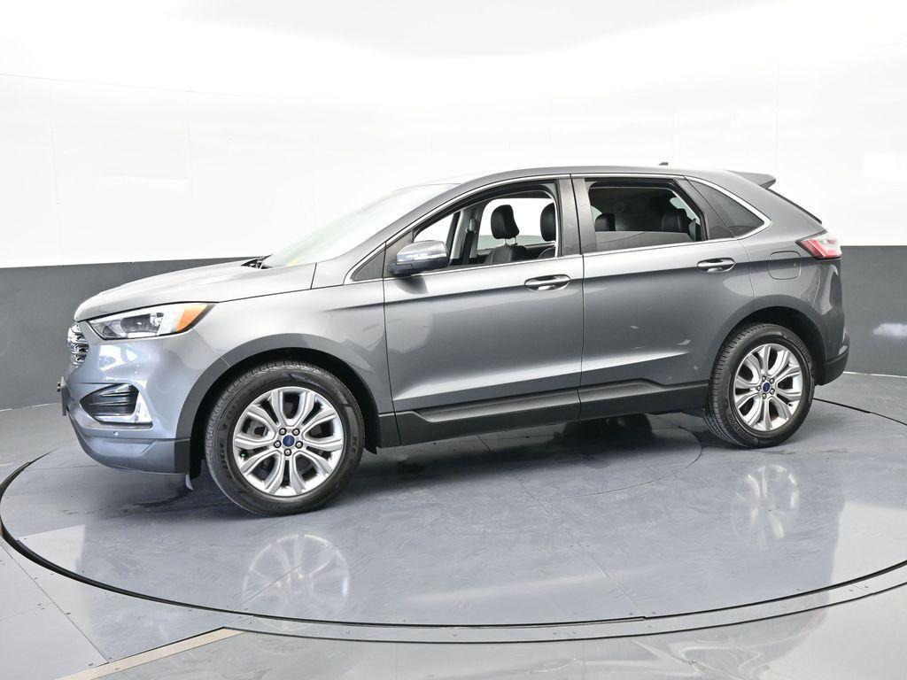 used 2022 Ford Edge car, priced at $16,595