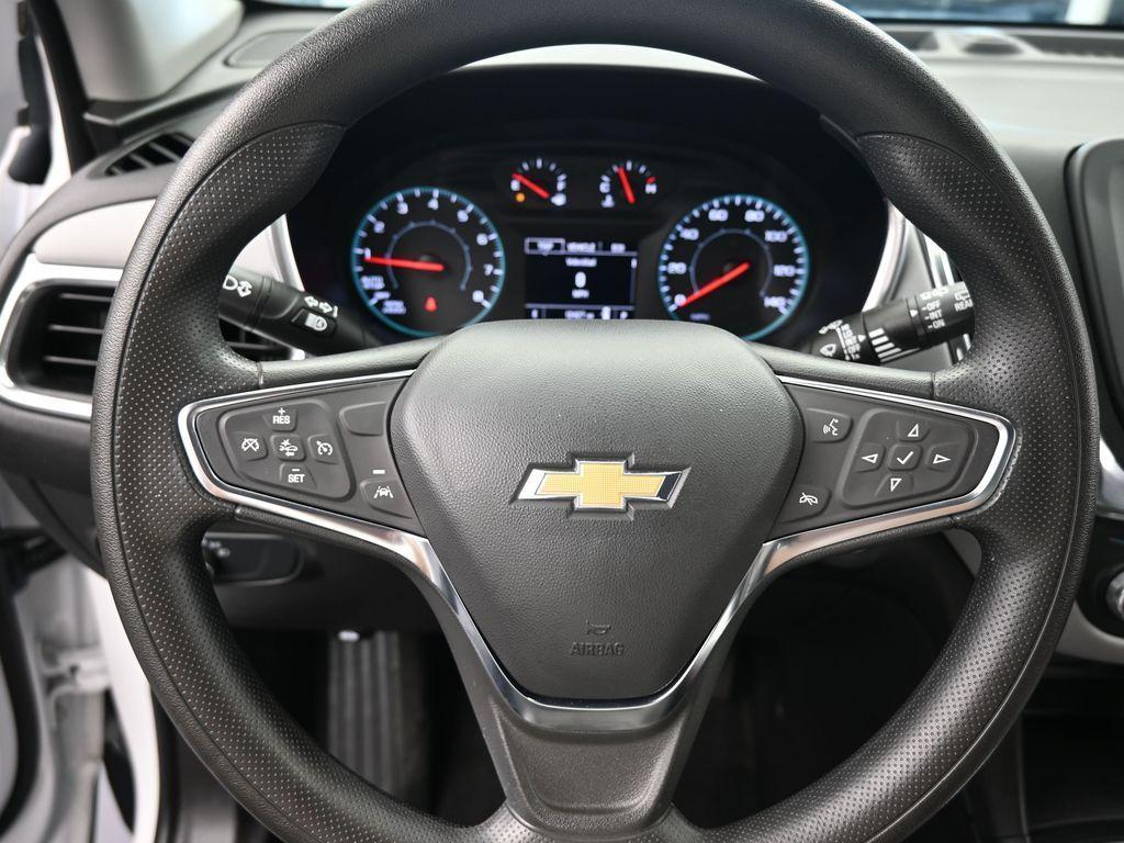 used 2024 Chevrolet Equinox car, priced at $20,991