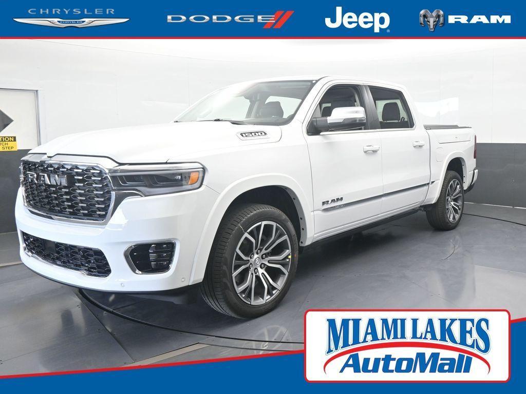 new 2026 Ram 1500 car, priced at $90,620