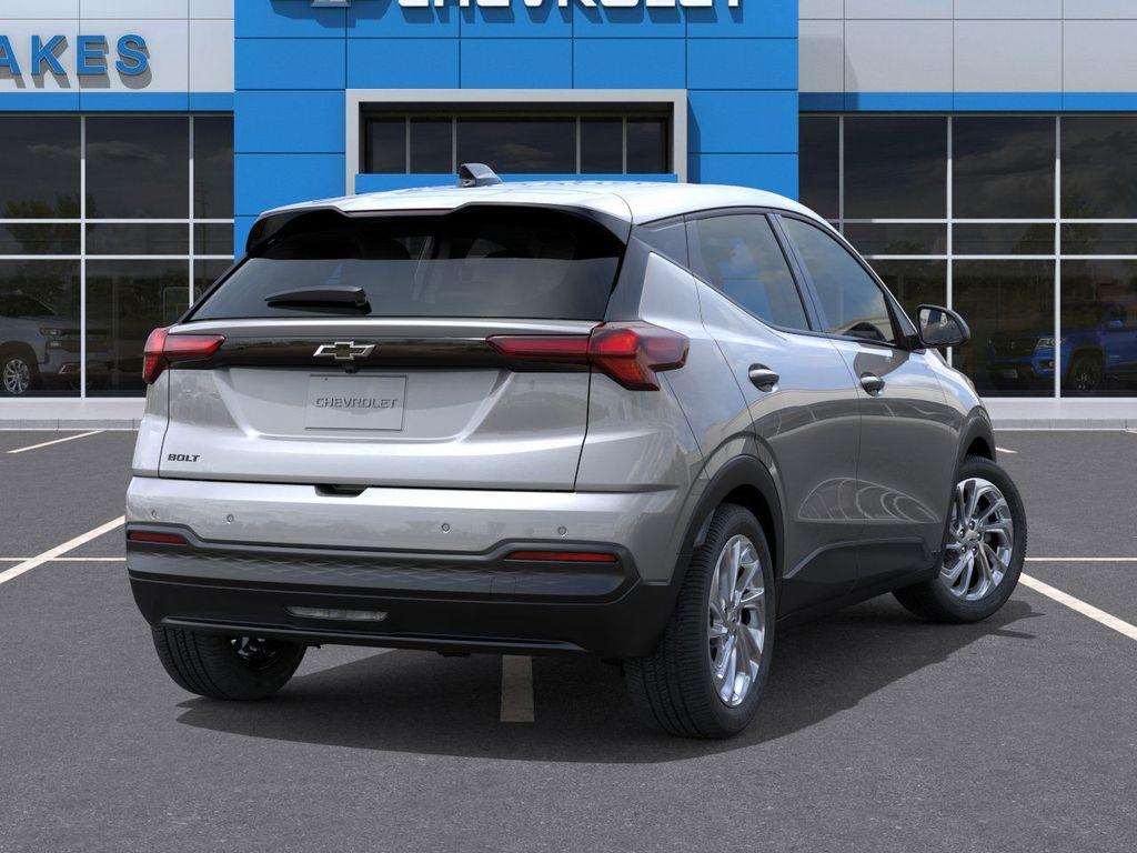 new 2027 Chevrolet Bolt car, priced at $25,990