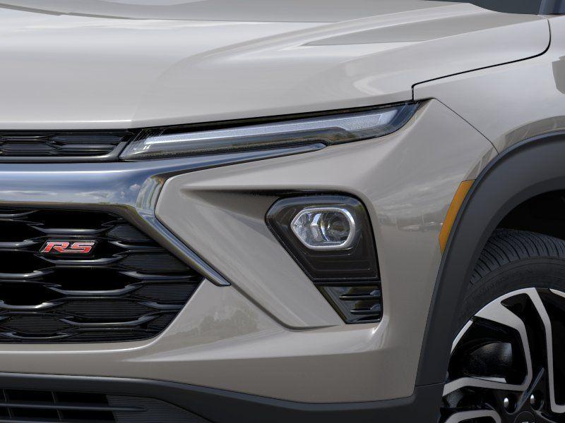 new 2026 Chevrolet TrailBlazer car, priced at $24,695