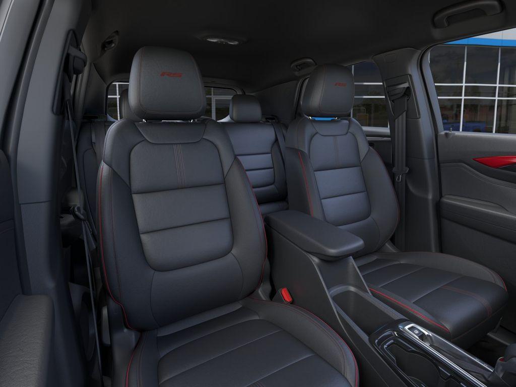 new 2026 Chevrolet TrailBlazer car, priced at $24,695