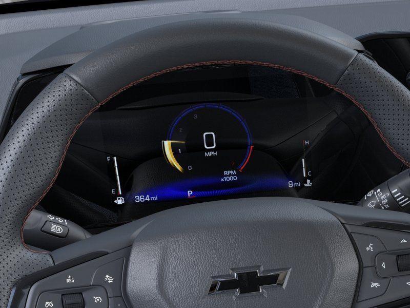 new 2026 Chevrolet TrailBlazer car, priced at $24,695
