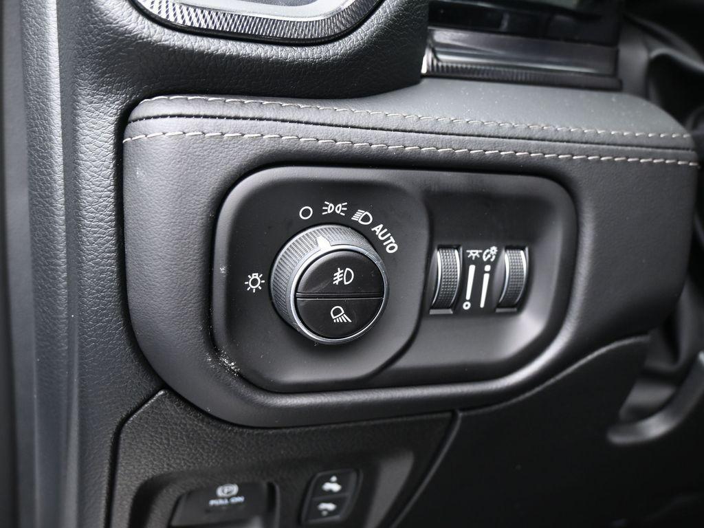 new 2026 Ram 1500 car, priced at $87,455