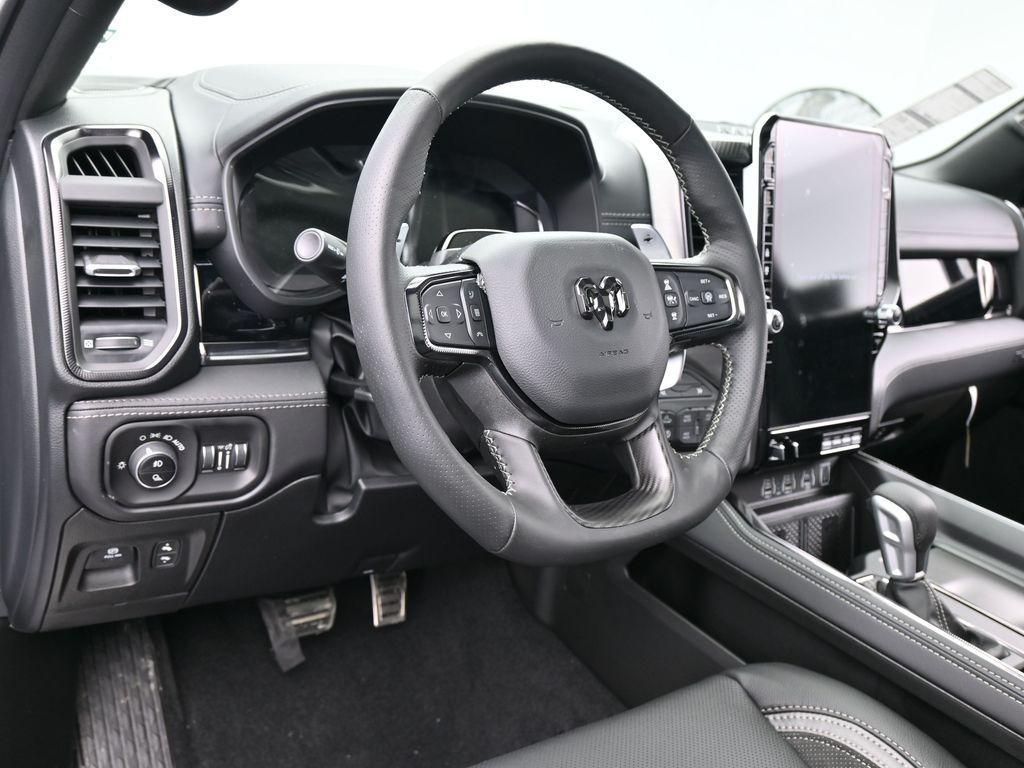 new 2026 Ram 1500 car, priced at $87,455
