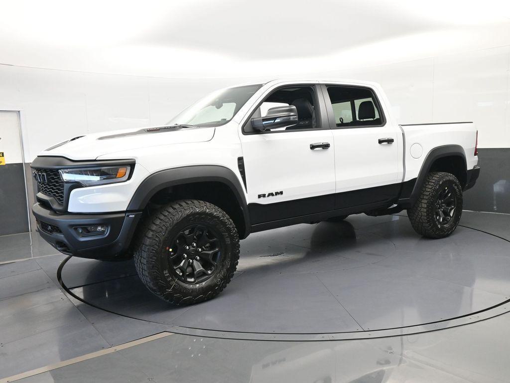 new 2026 Ram 1500 car, priced at $87,455