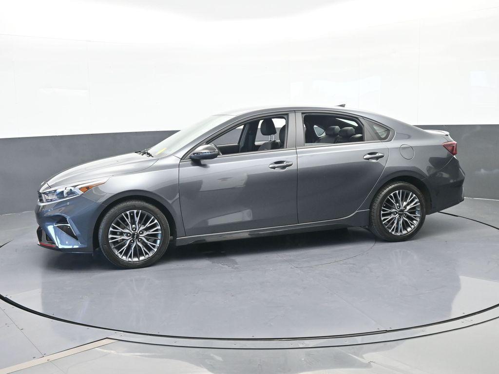 used 2024 Kia Forte car, priced at $17,198