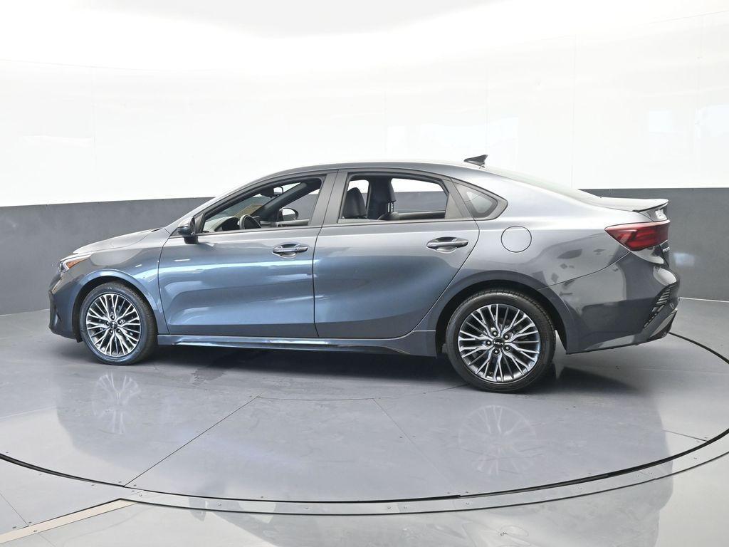 used 2024 Kia Forte car, priced at $17,198