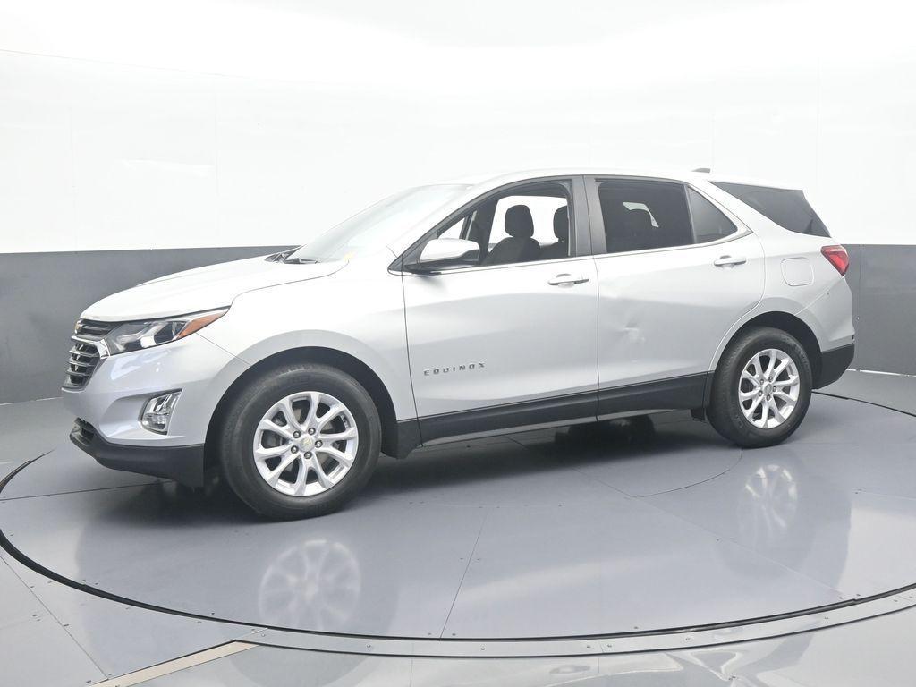 used 2021 Chevrolet Equinox car, priced at $15,991