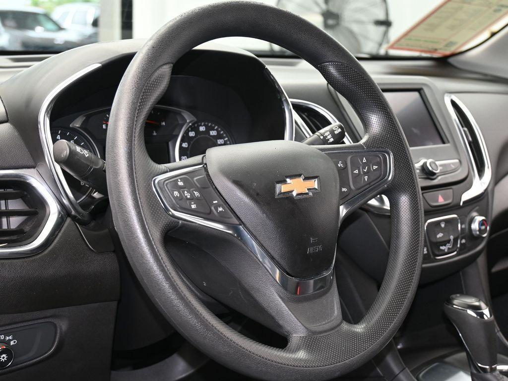 used 2021 Chevrolet Equinox car, priced at $15,991