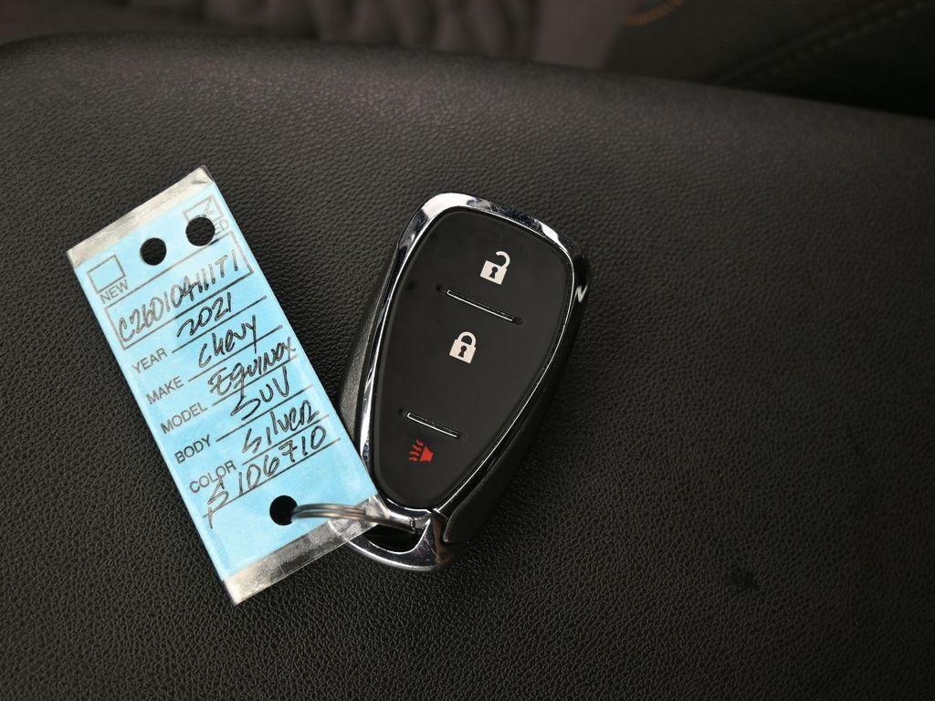 used 2021 Chevrolet Equinox car, priced at $15,991