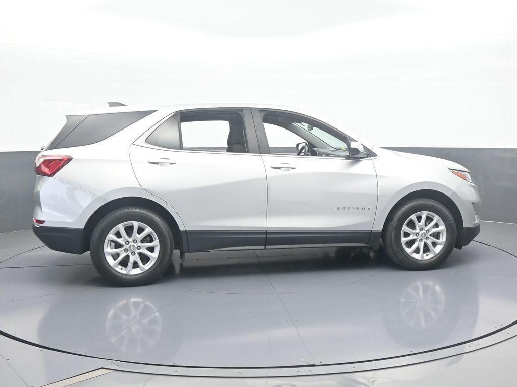 used 2021 Chevrolet Equinox car, priced at $15,991