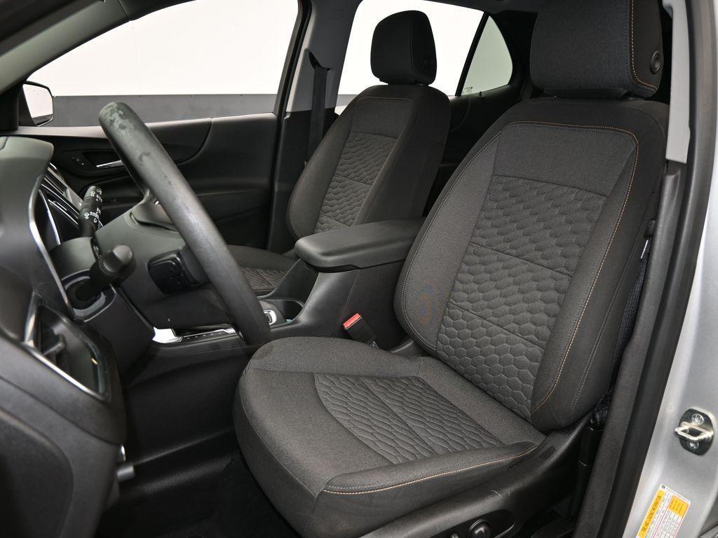 used 2021 Chevrolet Equinox car, priced at $15,991
