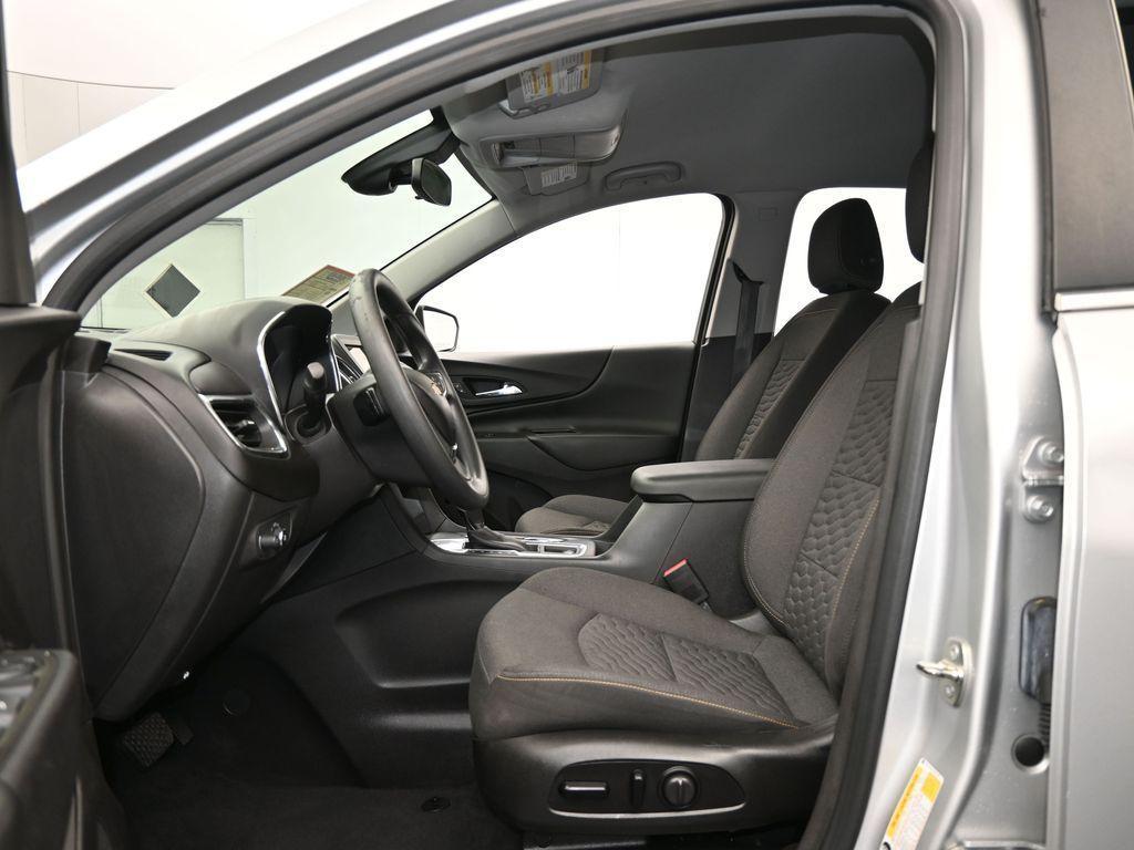 used 2021 Chevrolet Equinox car, priced at $15,991