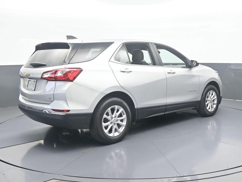 used 2021 Chevrolet Equinox car, priced at $15,991
