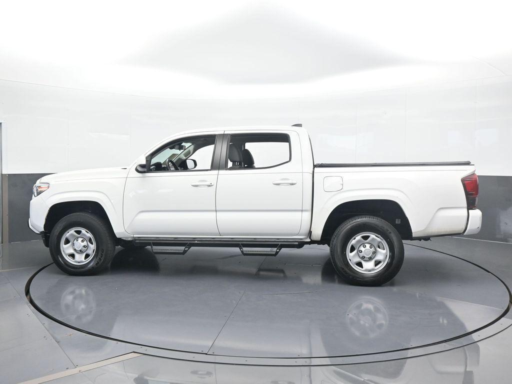 used 2022 Toyota Tacoma car, priced at $23,245