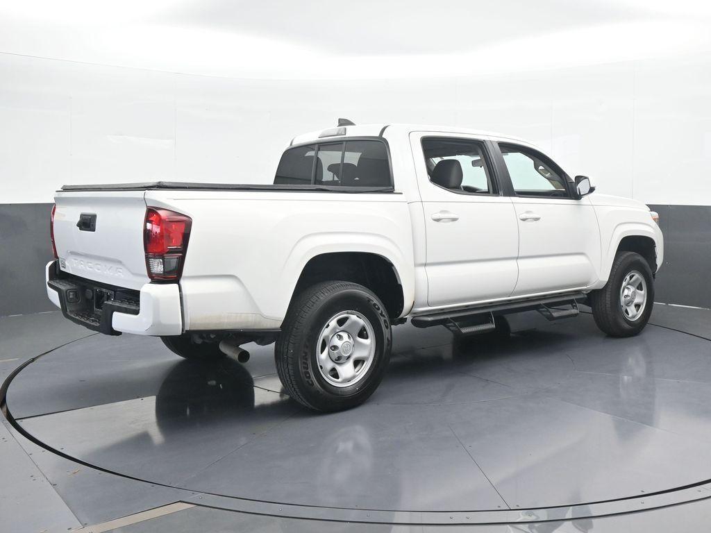 used 2022 Toyota Tacoma car, priced at $23,245