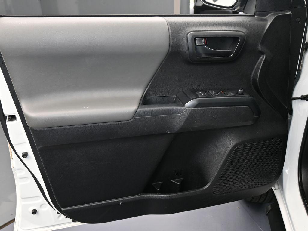 used 2022 Toyota Tacoma car, priced at $23,245